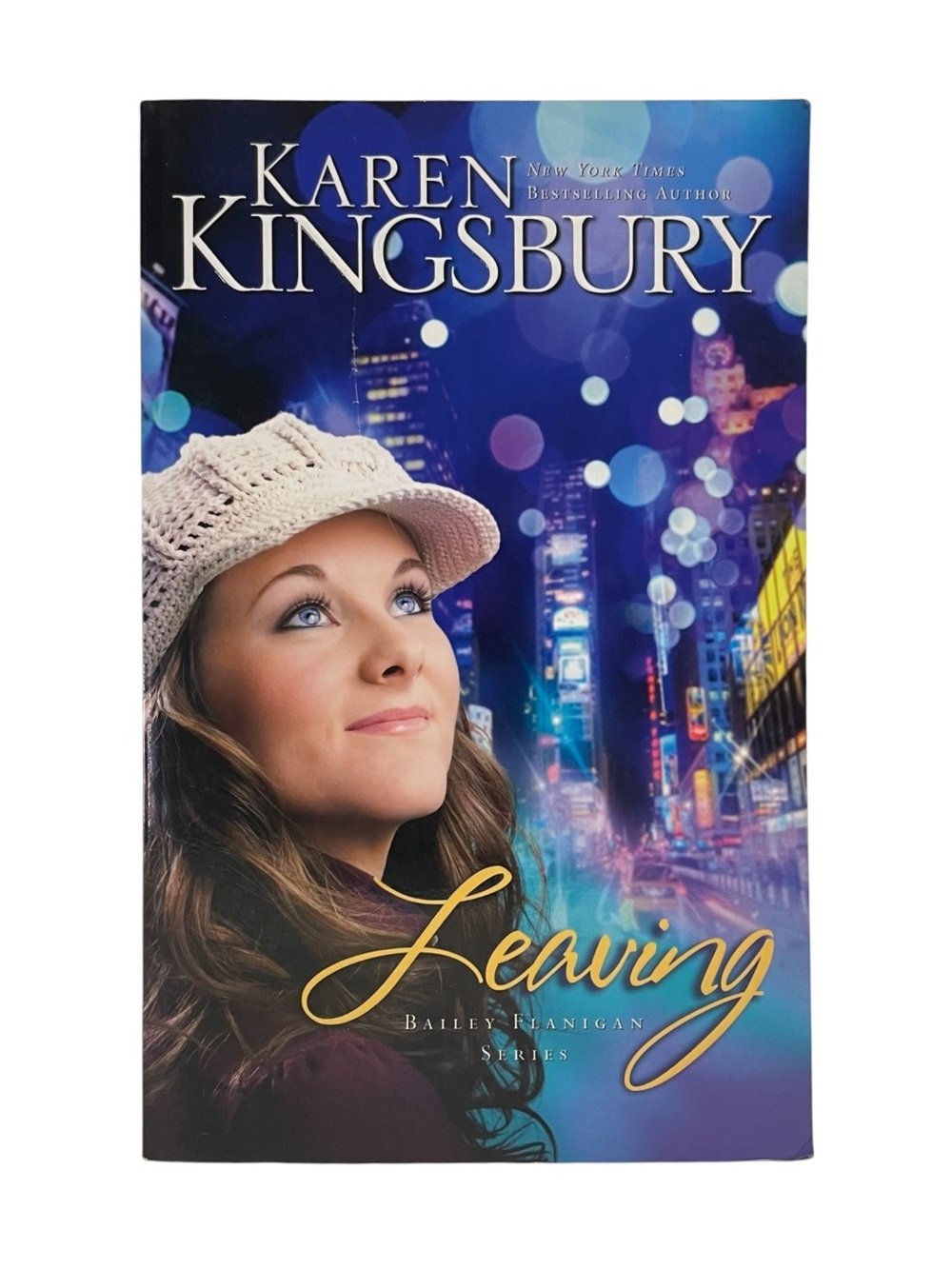 Leaving by Karen Kingsbury